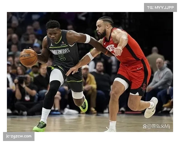 森林狼面对强队竞争力不足 爱德华兹31分空砍显无奈